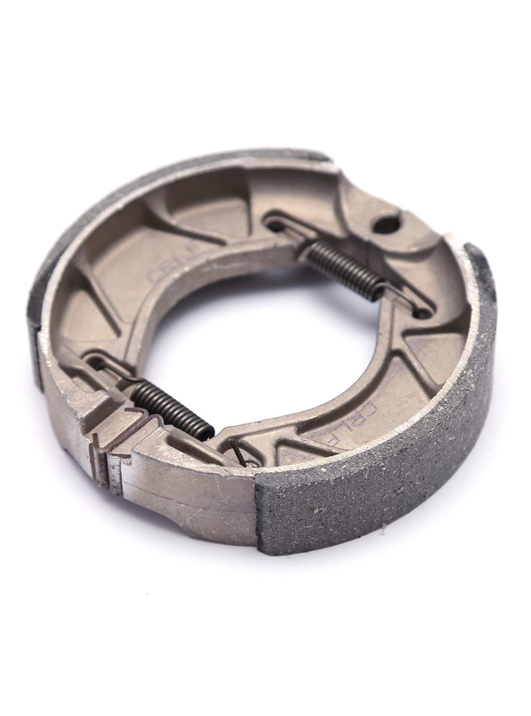 BRAKE SHOE SET WITH SPRING