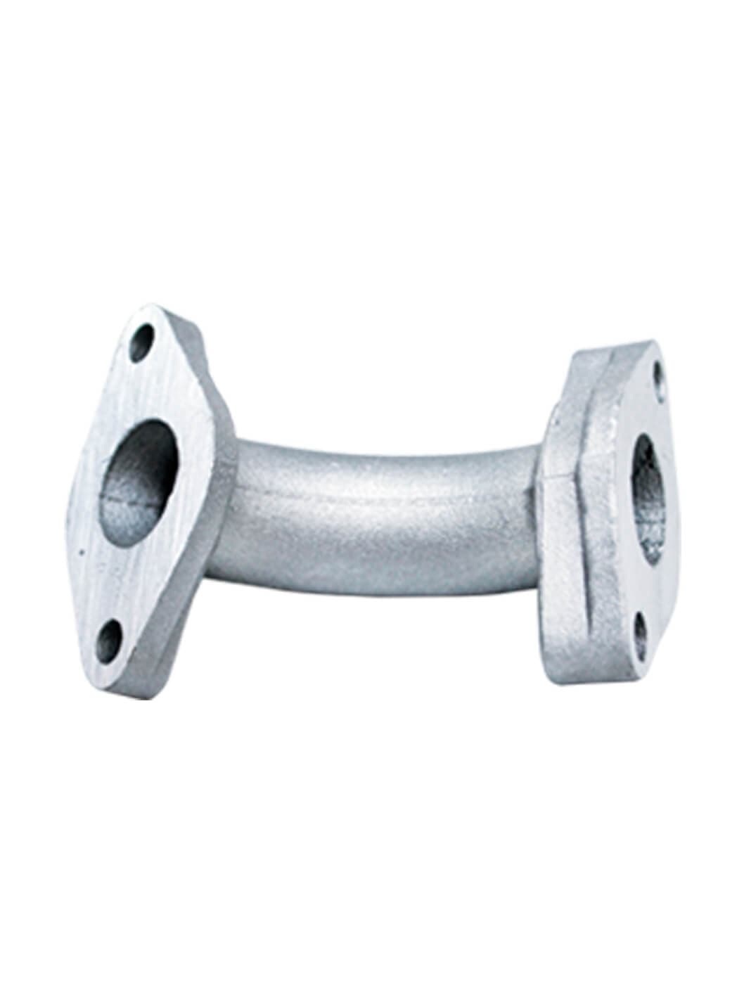 CARBURETOR BEND (EURO 11)