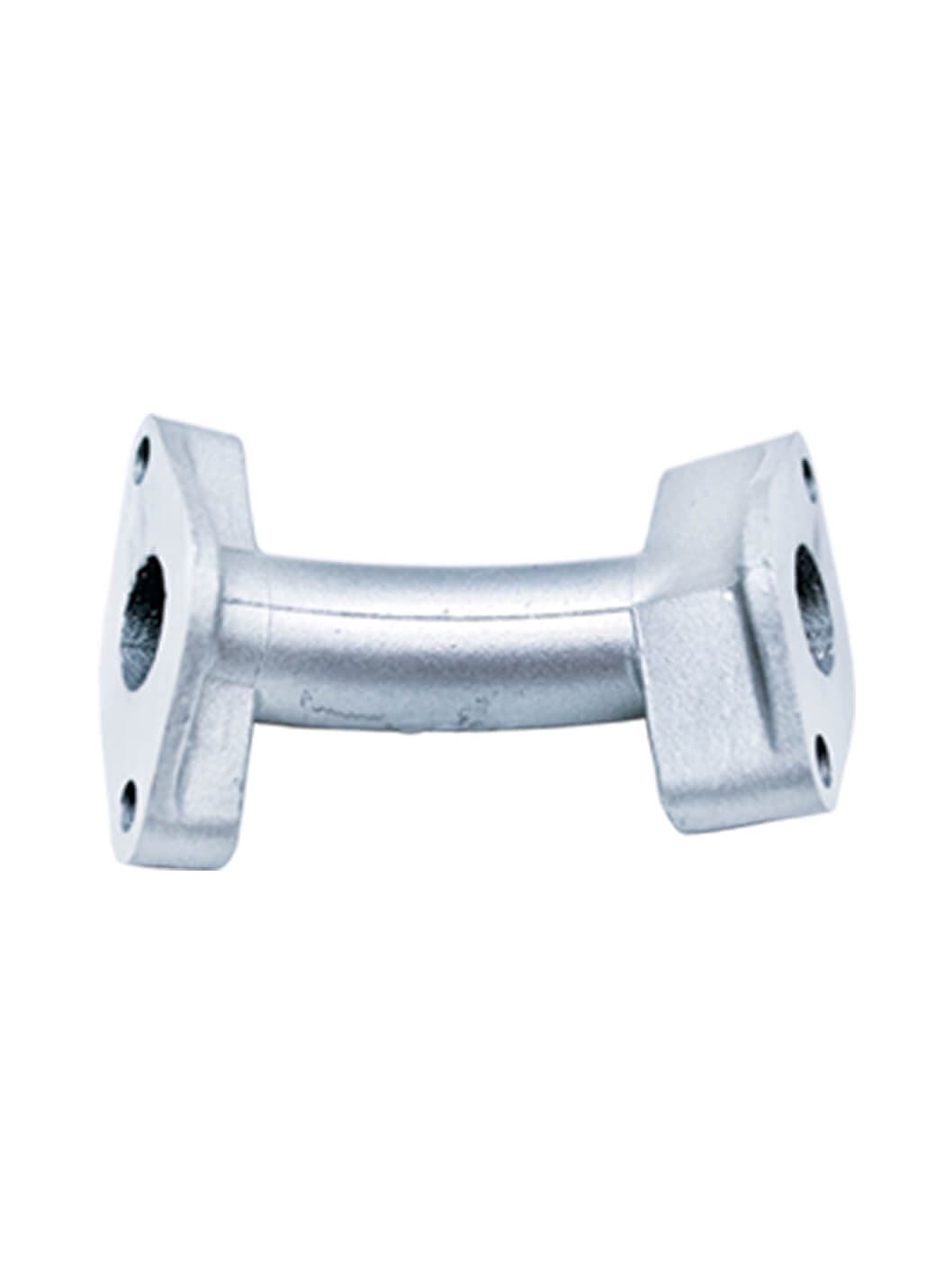 CARBURETOR BEND (SMALL HOLE)