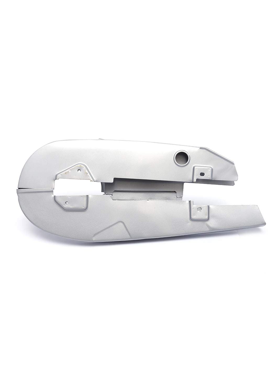 CHAIN COVER SET (SILVER)