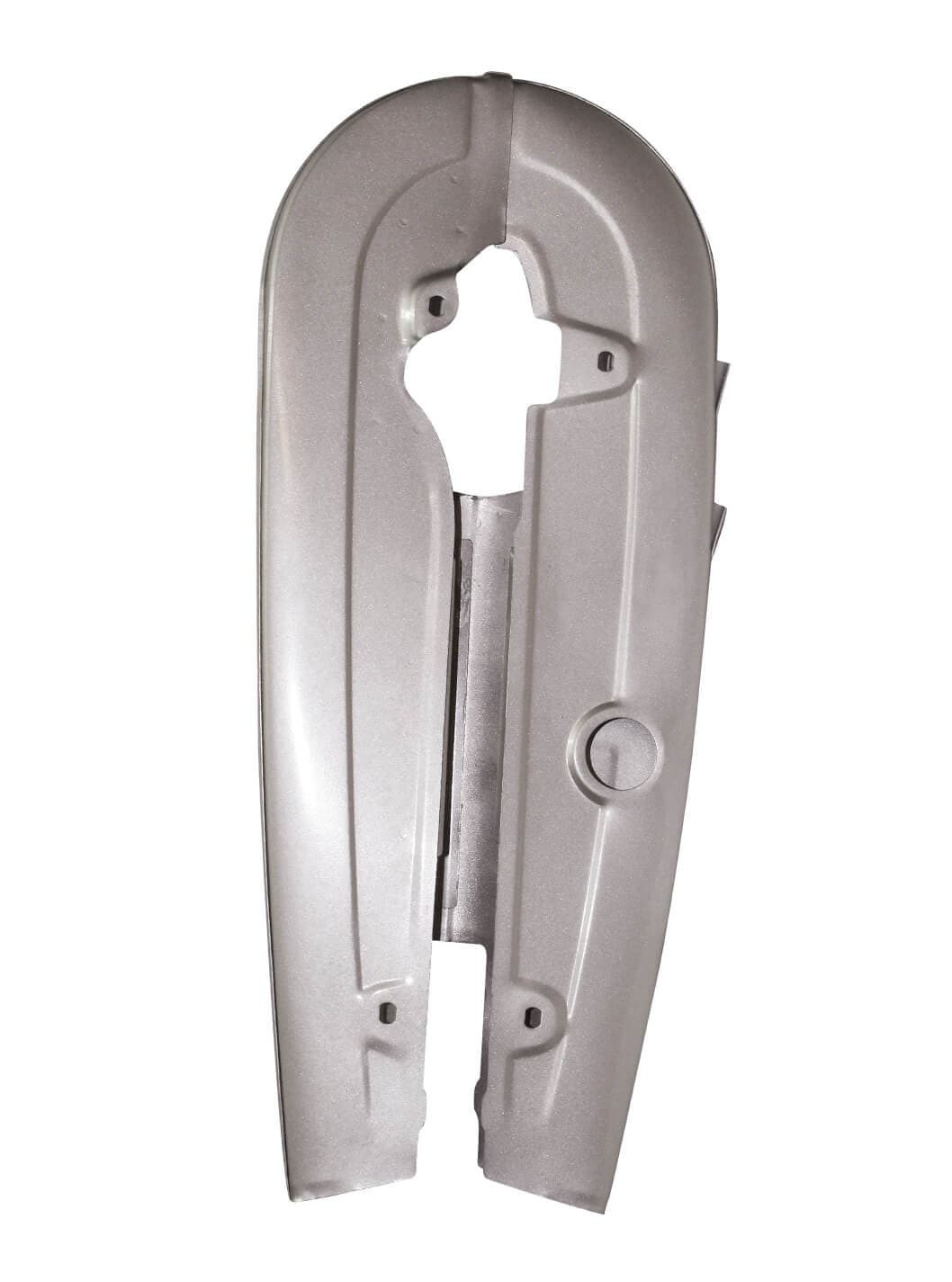 CHAIN COVER SET (SILVER)