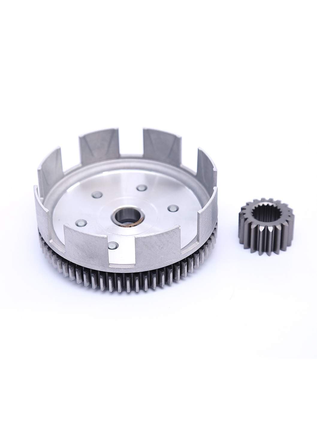 CLUTCH BOX W/GEAR