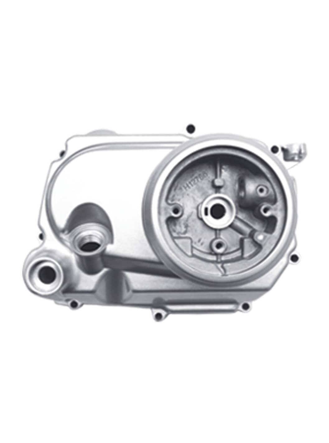 CLUTCH COVER