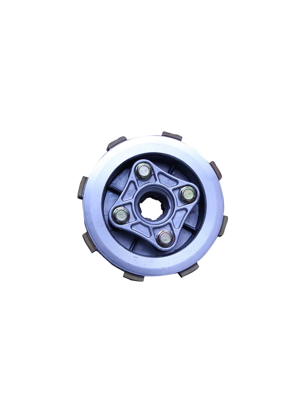 CLUTCH HOUSING ASSEMBLY