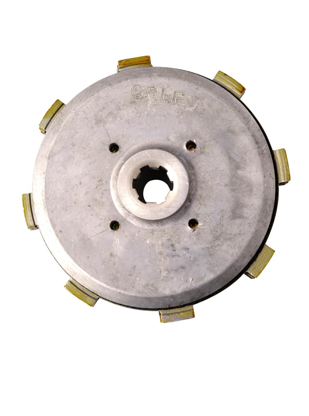 CLUTCH HOUSING COMPLETE