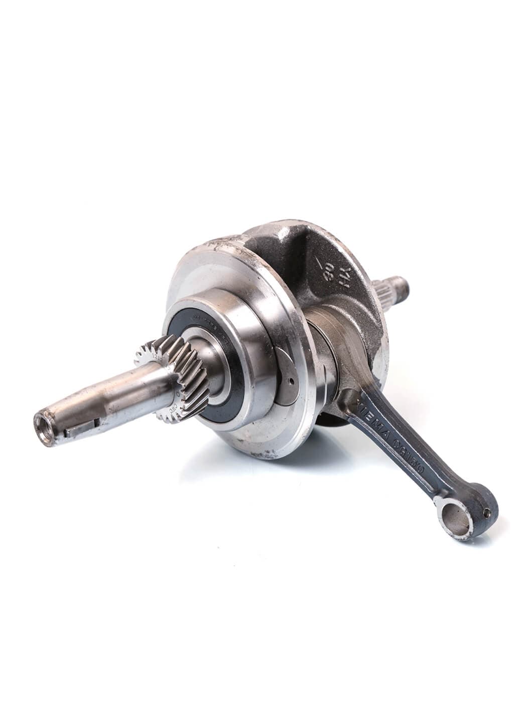 CRANK SHAFT COMPLETE