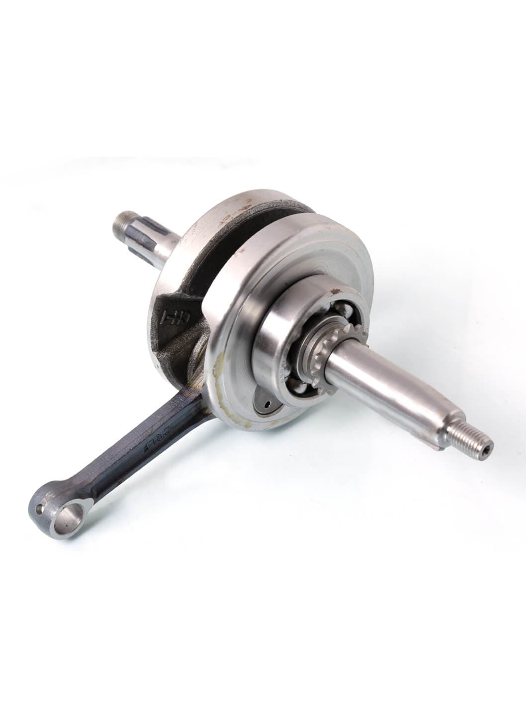 CRANK SHAFT COMPLETE