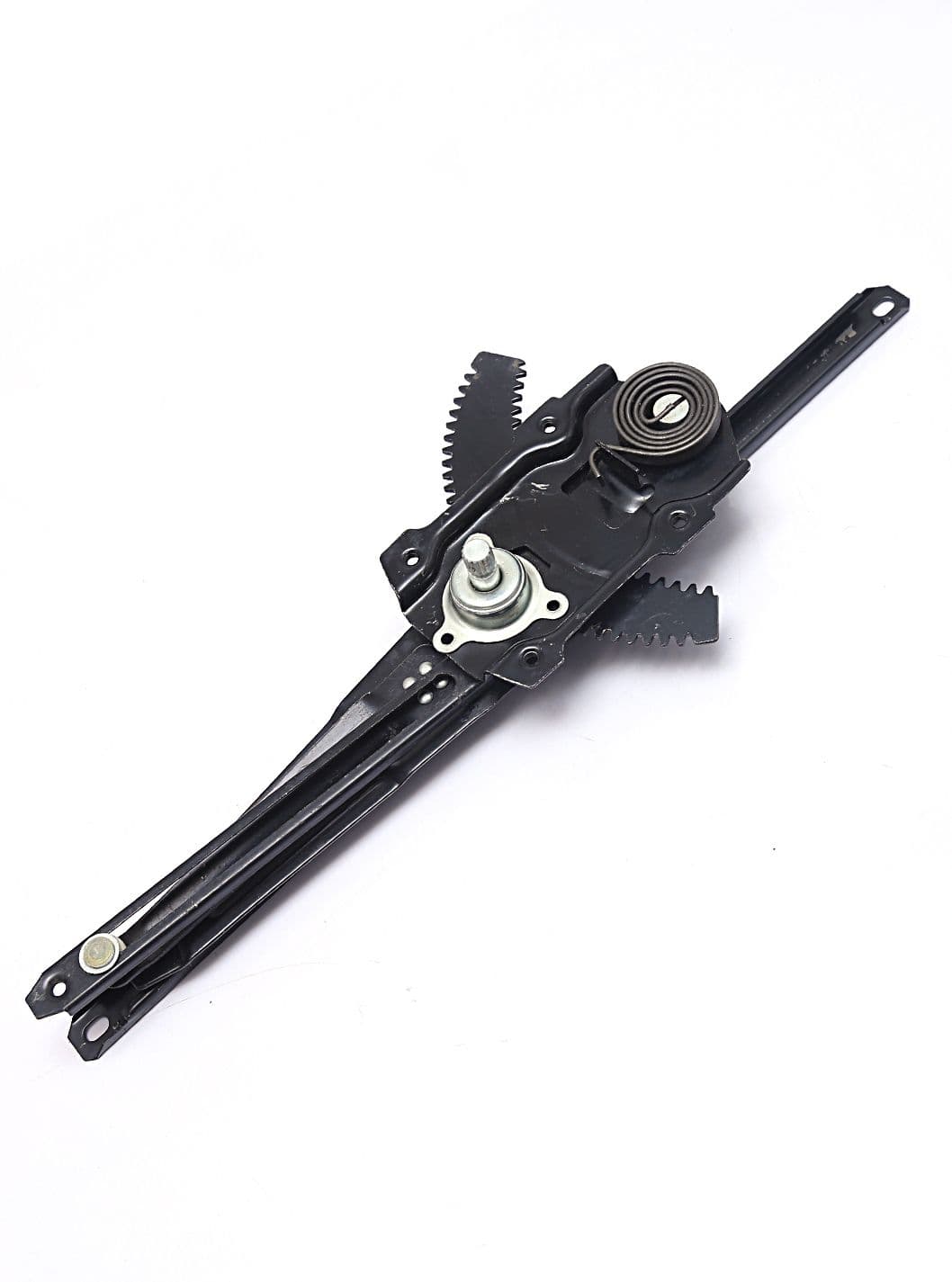 DOOR MACHINE FRONT BLACK LH
