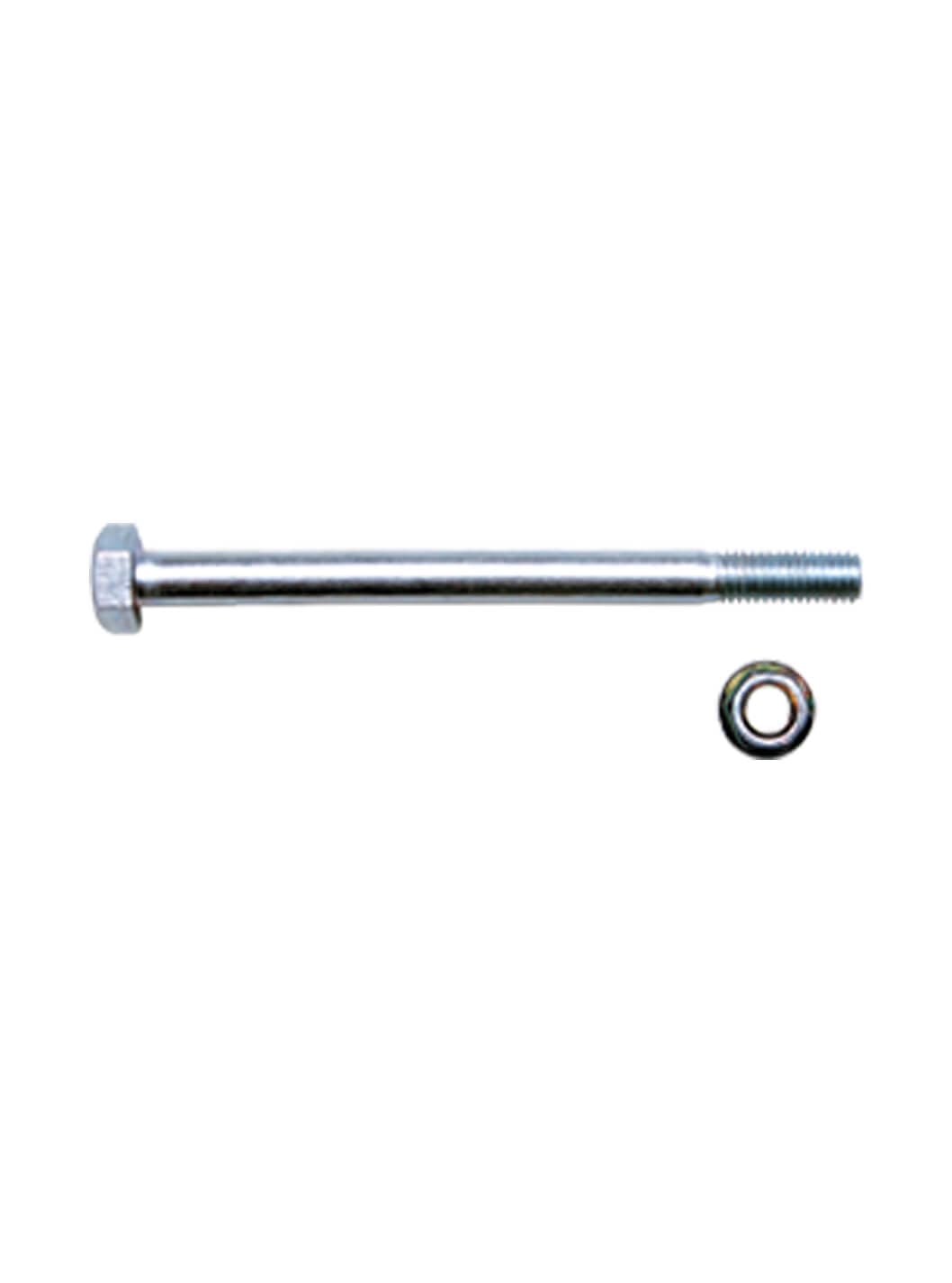 ENGINE FOUNDATION UPPERWITH NUT
