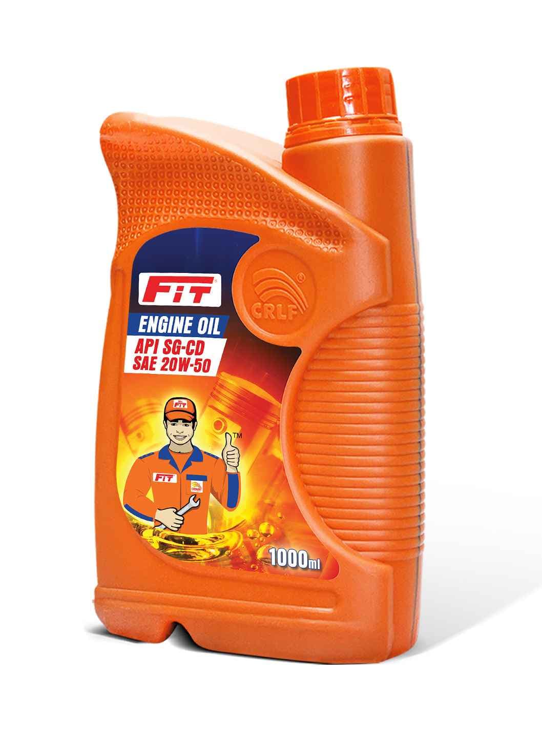 ENGINE OIL (1000 ML)
