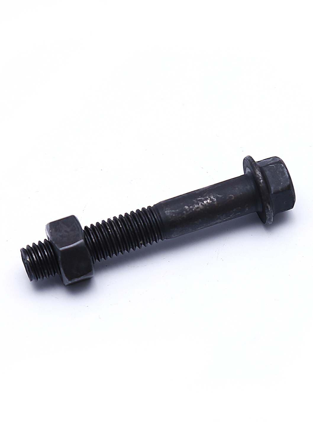 FLOWER RUBBER BOLT WITH NUT