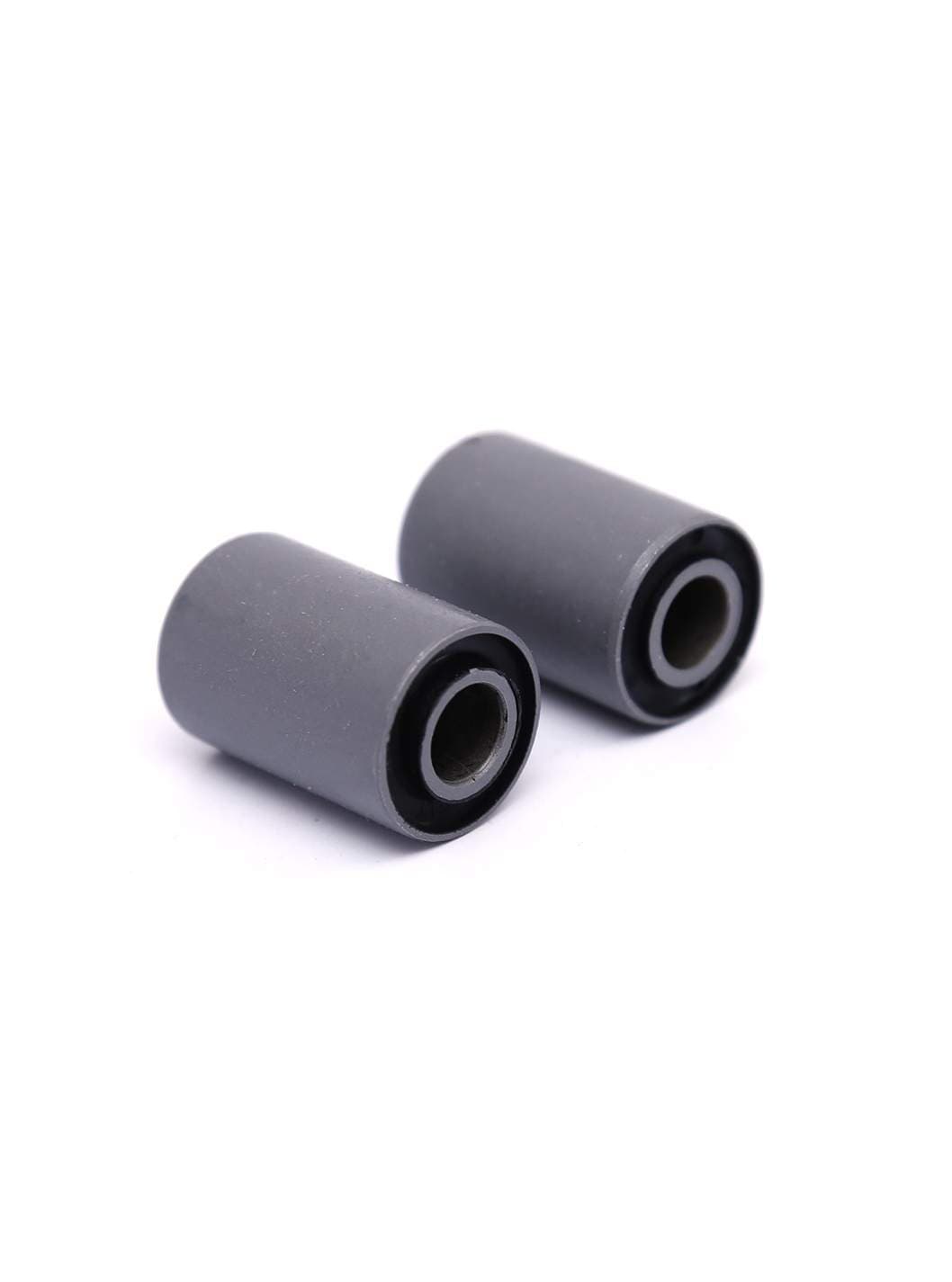 FRONT SHOCK GLASS BIG CHROME SET