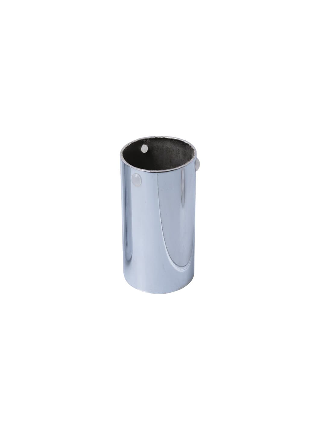 FRONT SHOCK GLASS SMALL CHROME SET