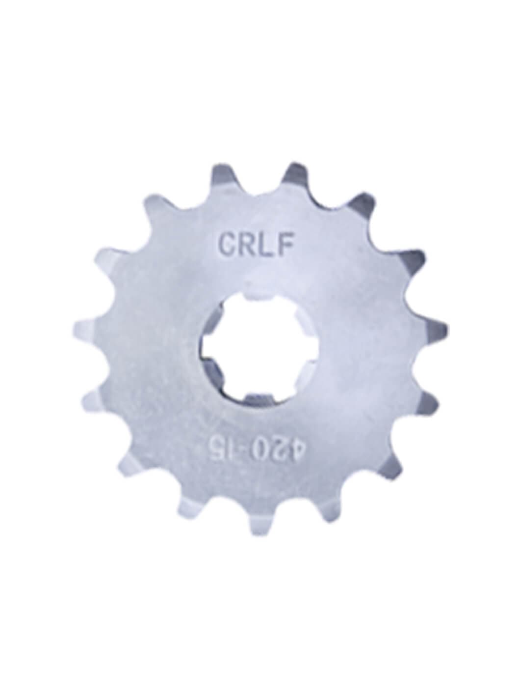 FRONT SPROCKET 15T