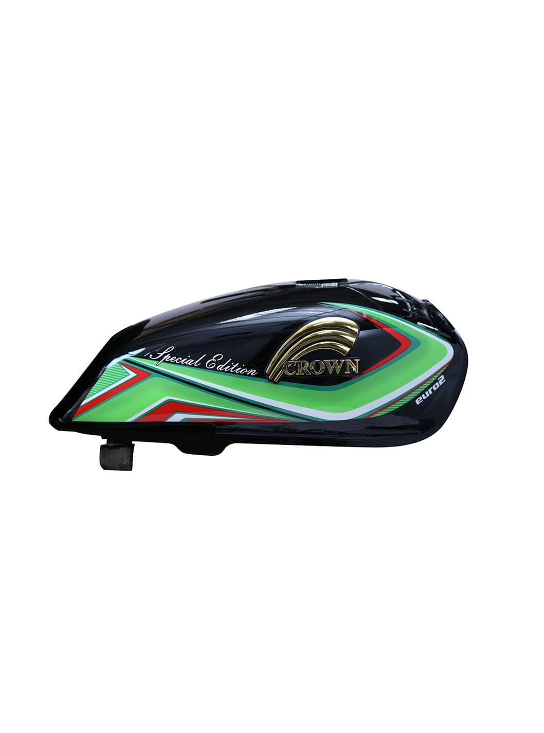 FUEL TANK BLACK