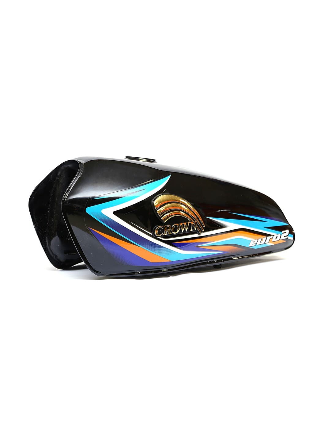 FUEL TANK BLACK
