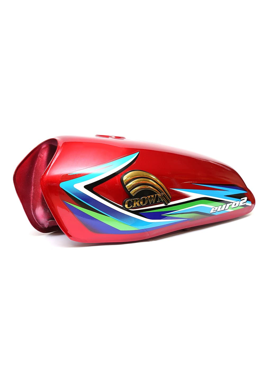 FUEL TANK RED