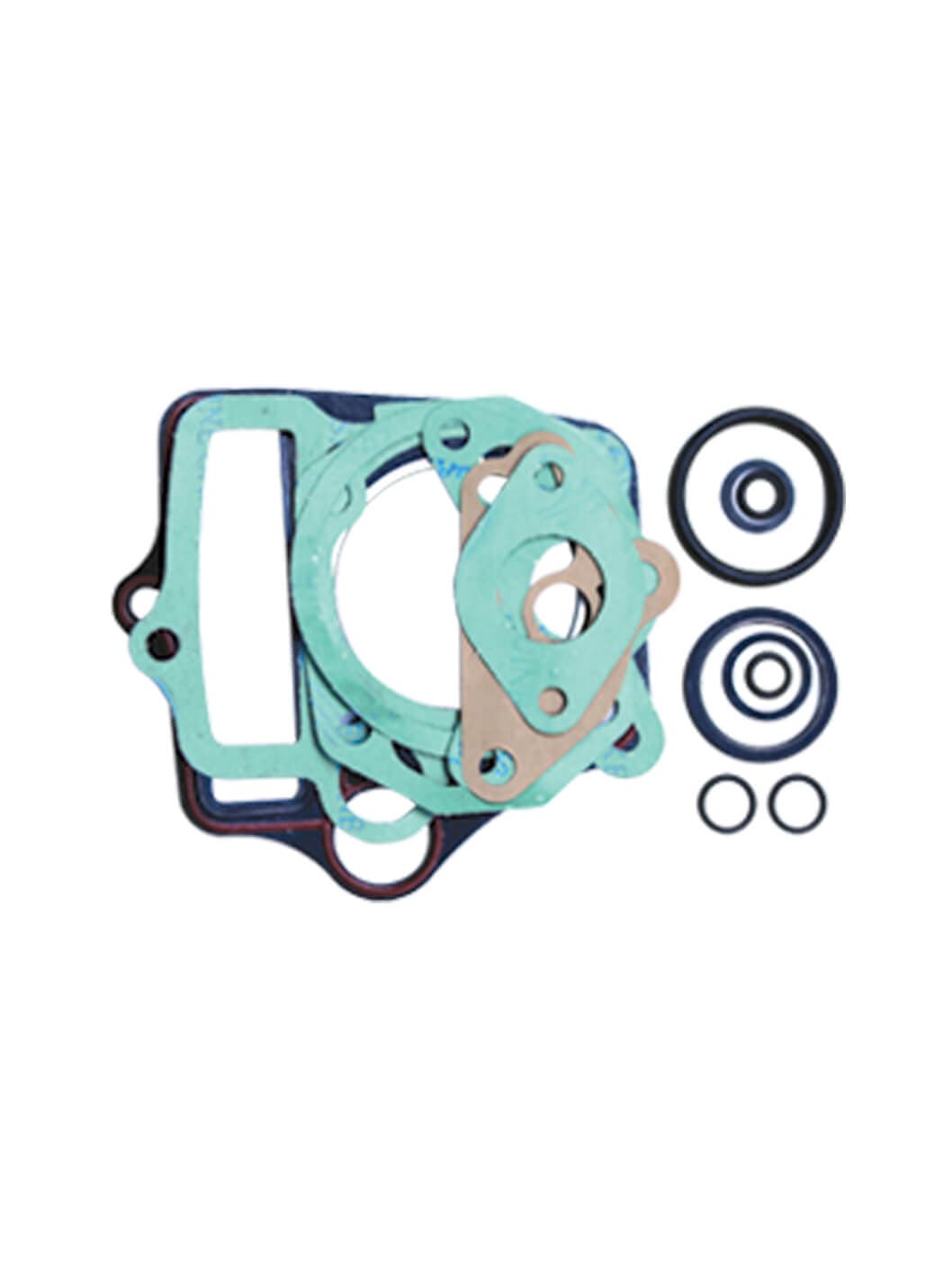 GASKET HALF (GREEN)