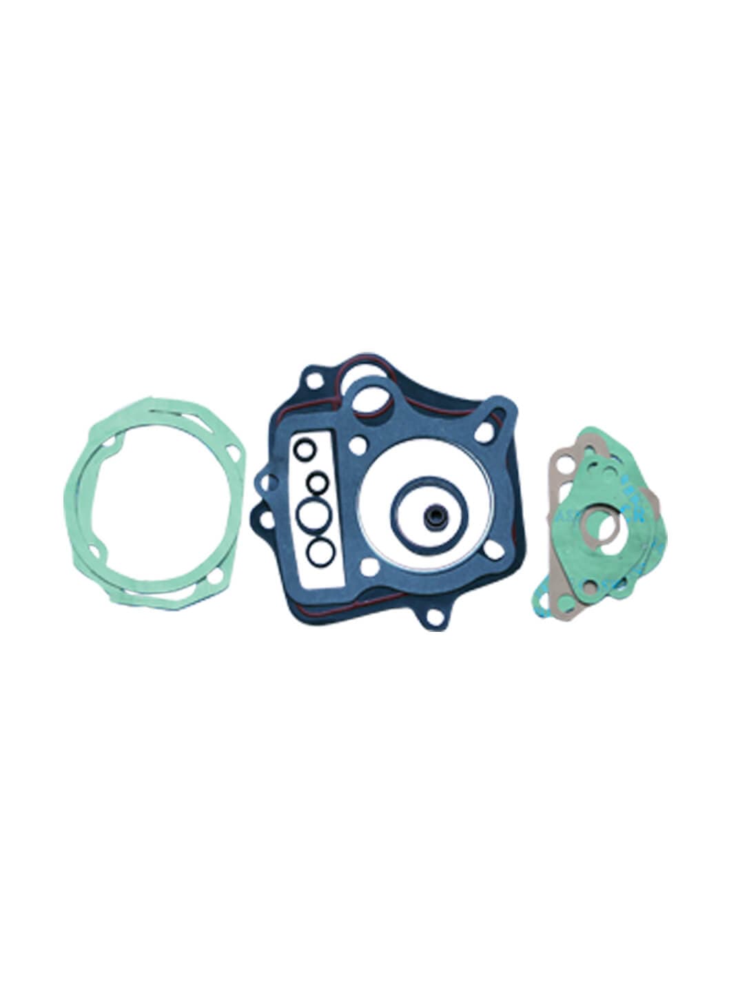 GASKET HALF (GREEN)