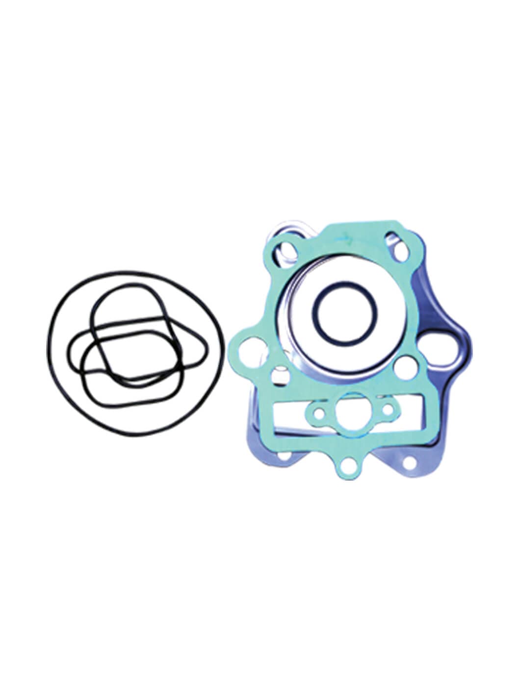 GASKET HALF (GREEN)