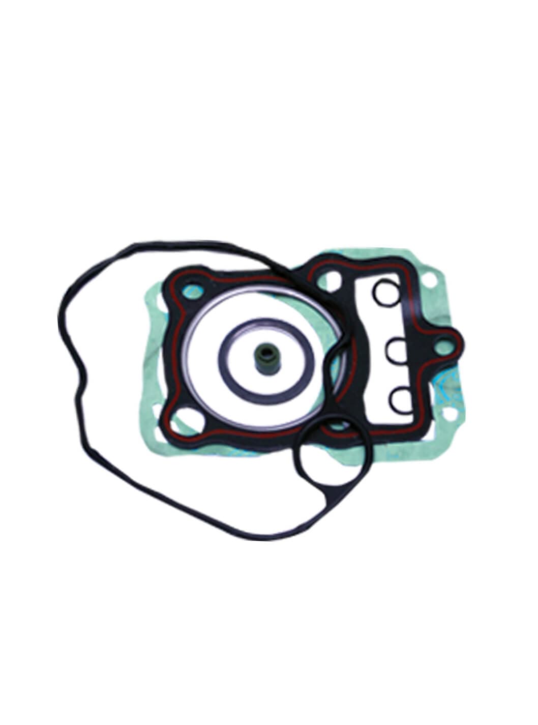 GASKET HALF (GREEN)