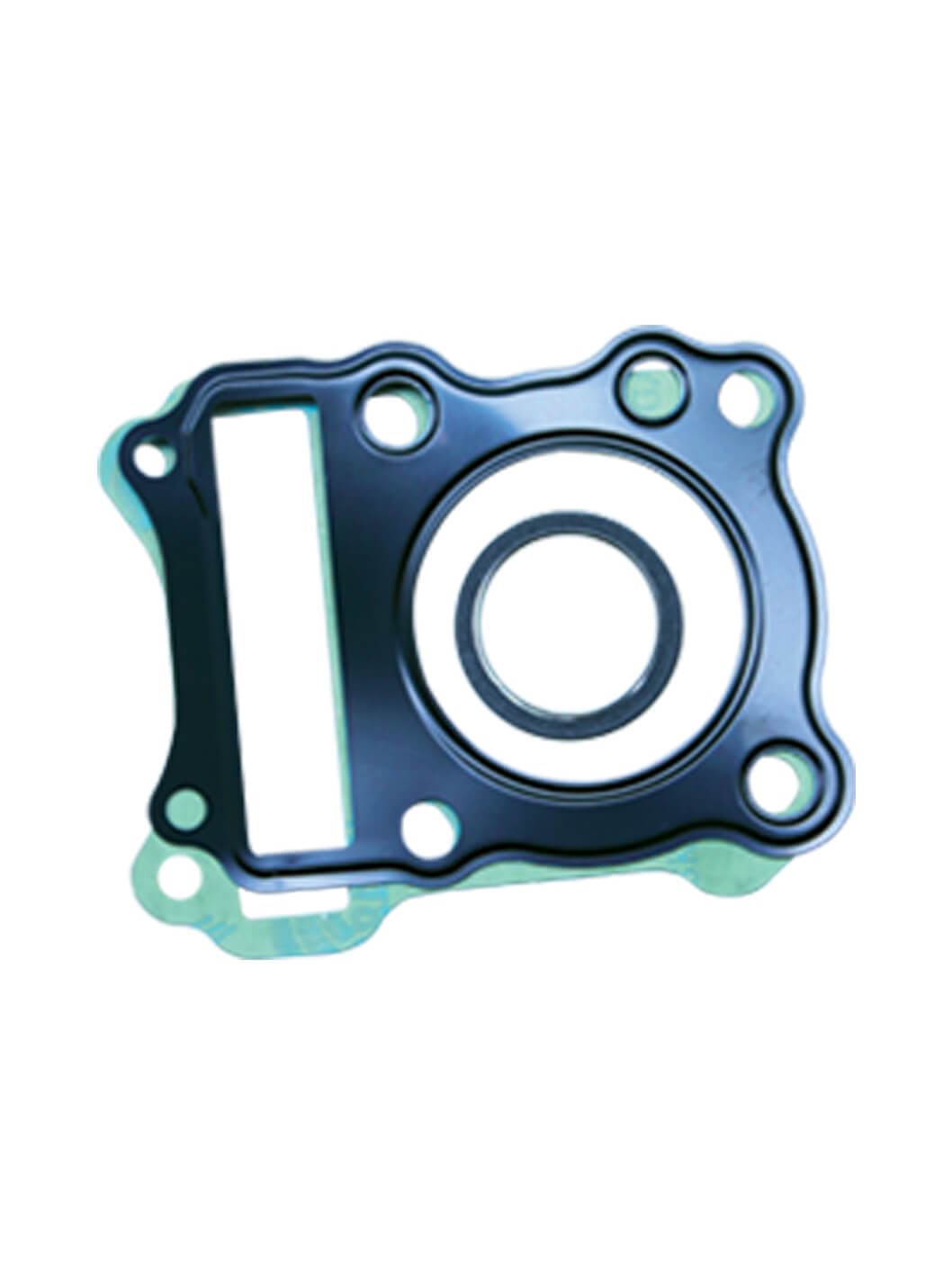GASKET HALF (GREEN)