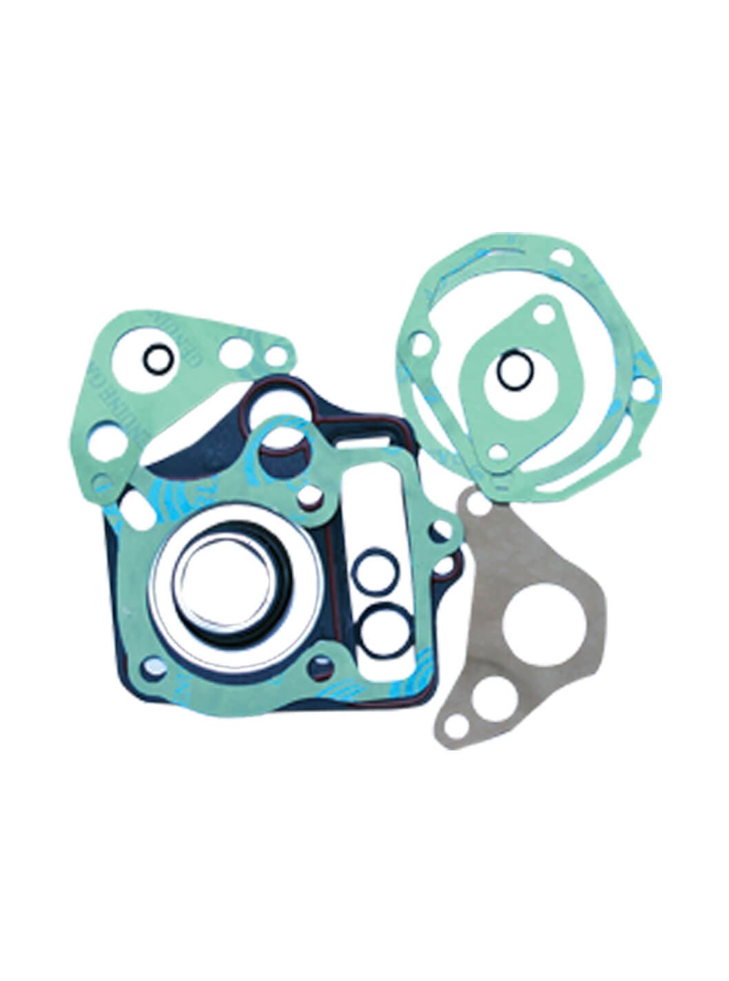 GASKET HALF (GREEN)