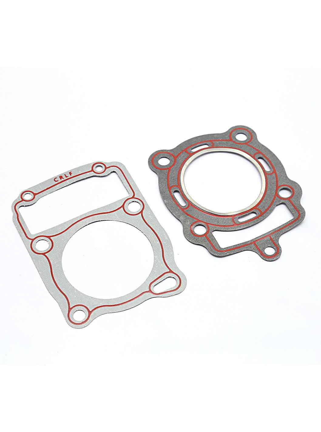 GASKET HALF (GREY) RED LINING