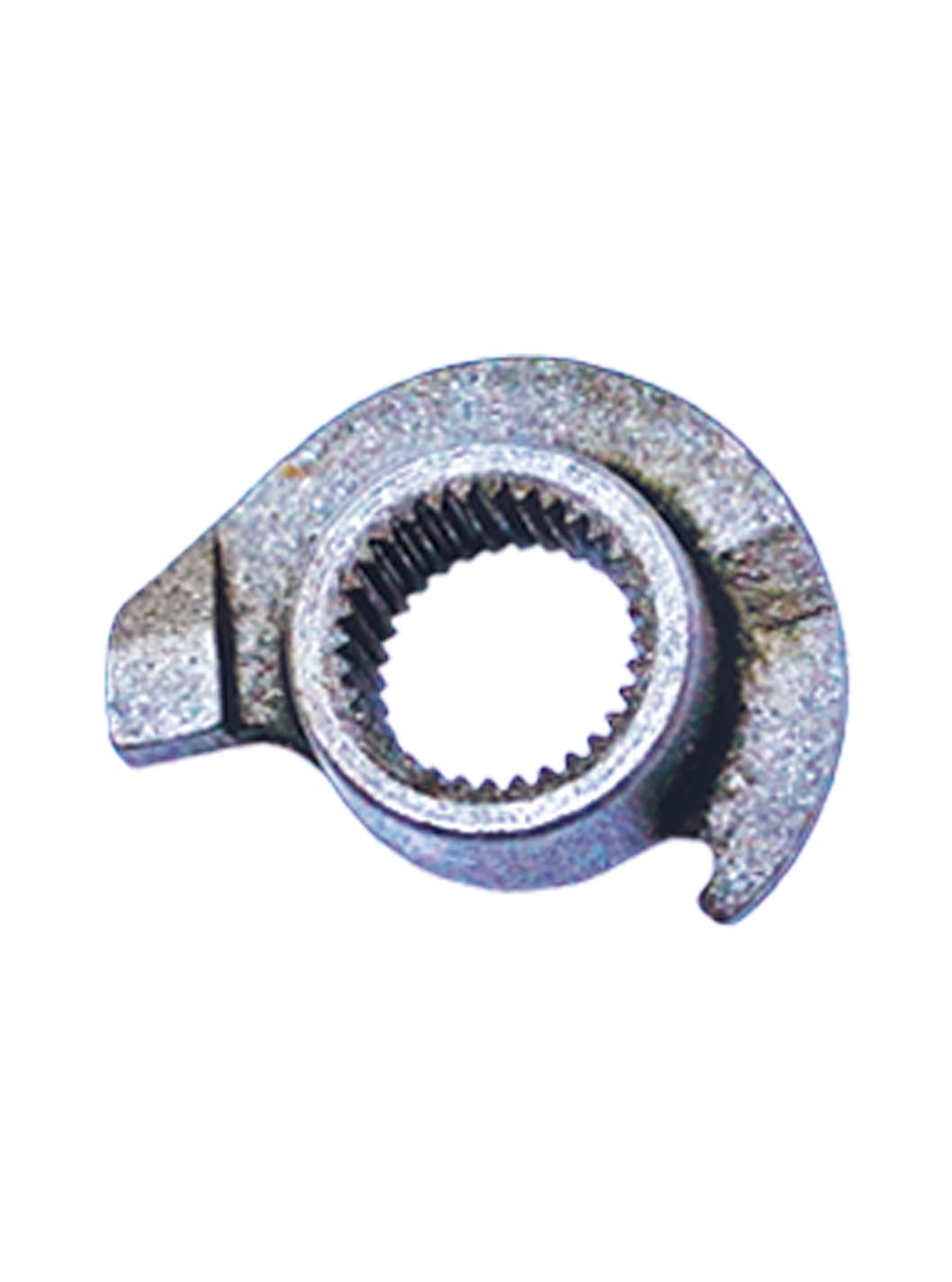 KICK SHAFT RETAINER
