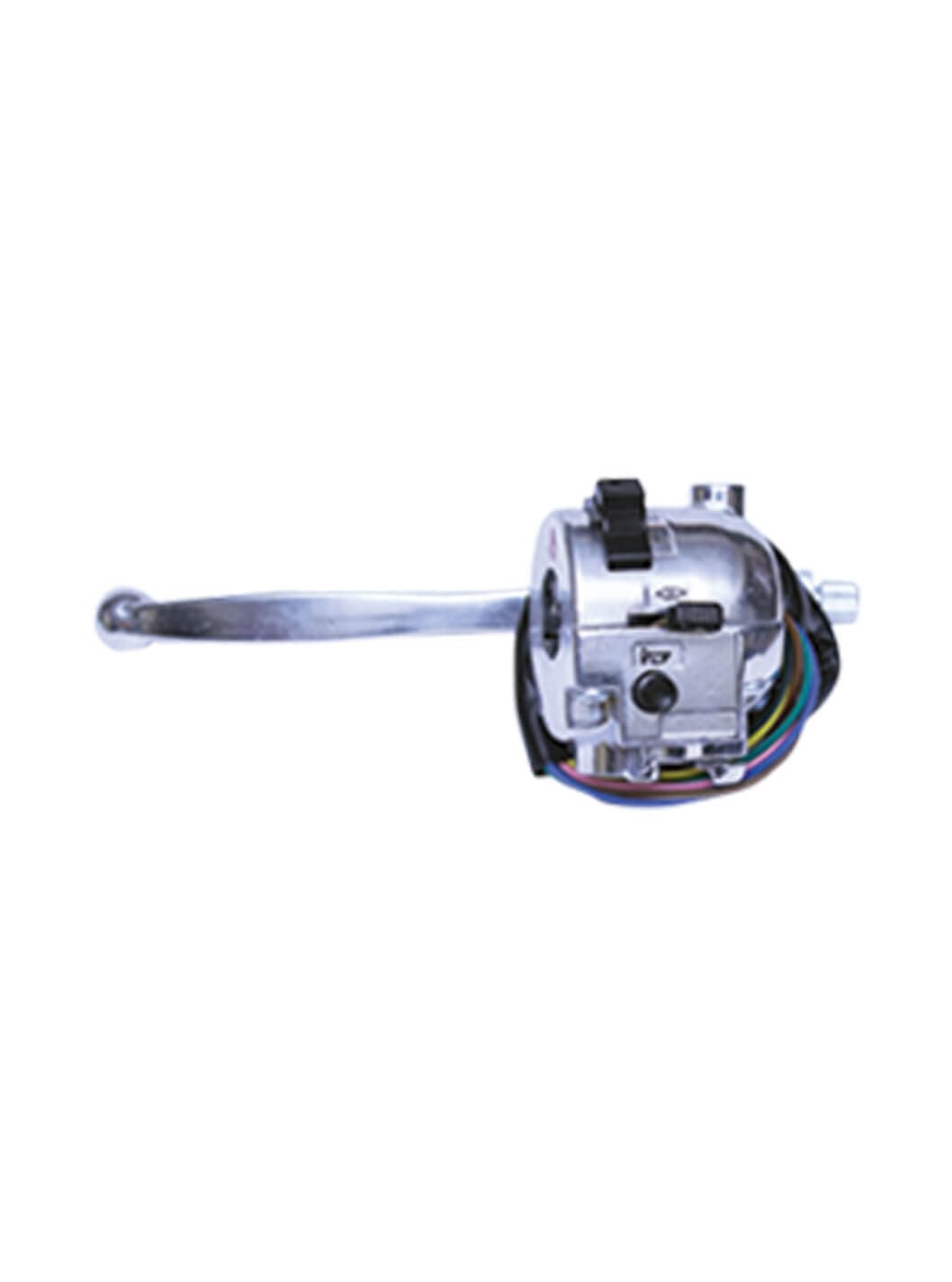 LEVER ASSY. LEFT ONLY GALVANIZE