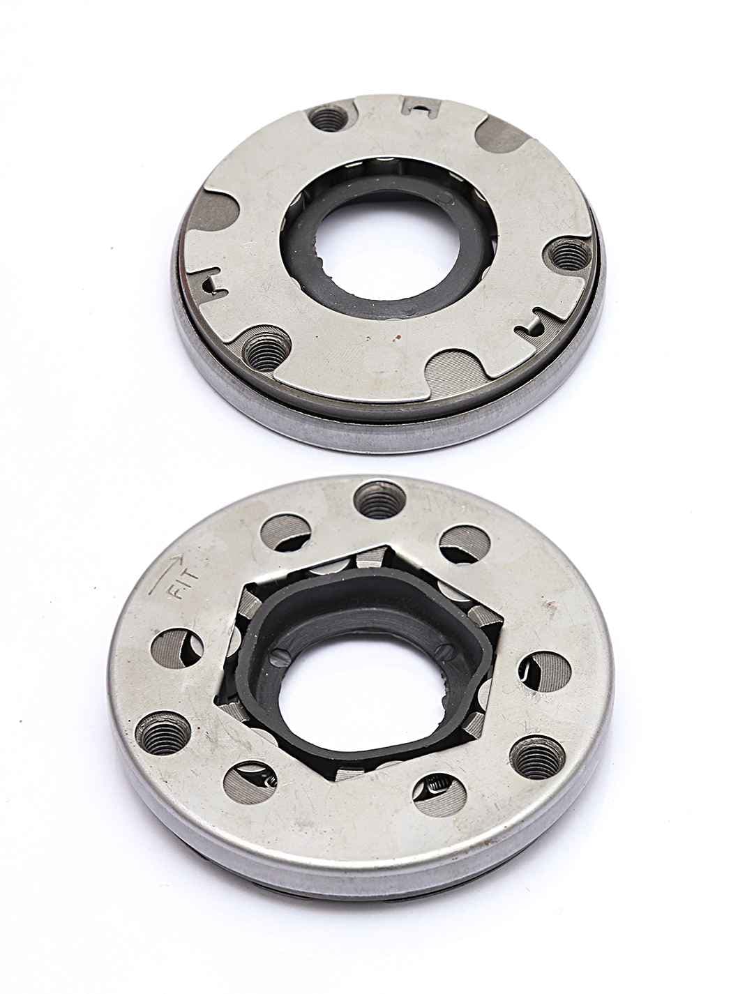 MAGNET BEARING 6 ROLLER (2012 MODEL)