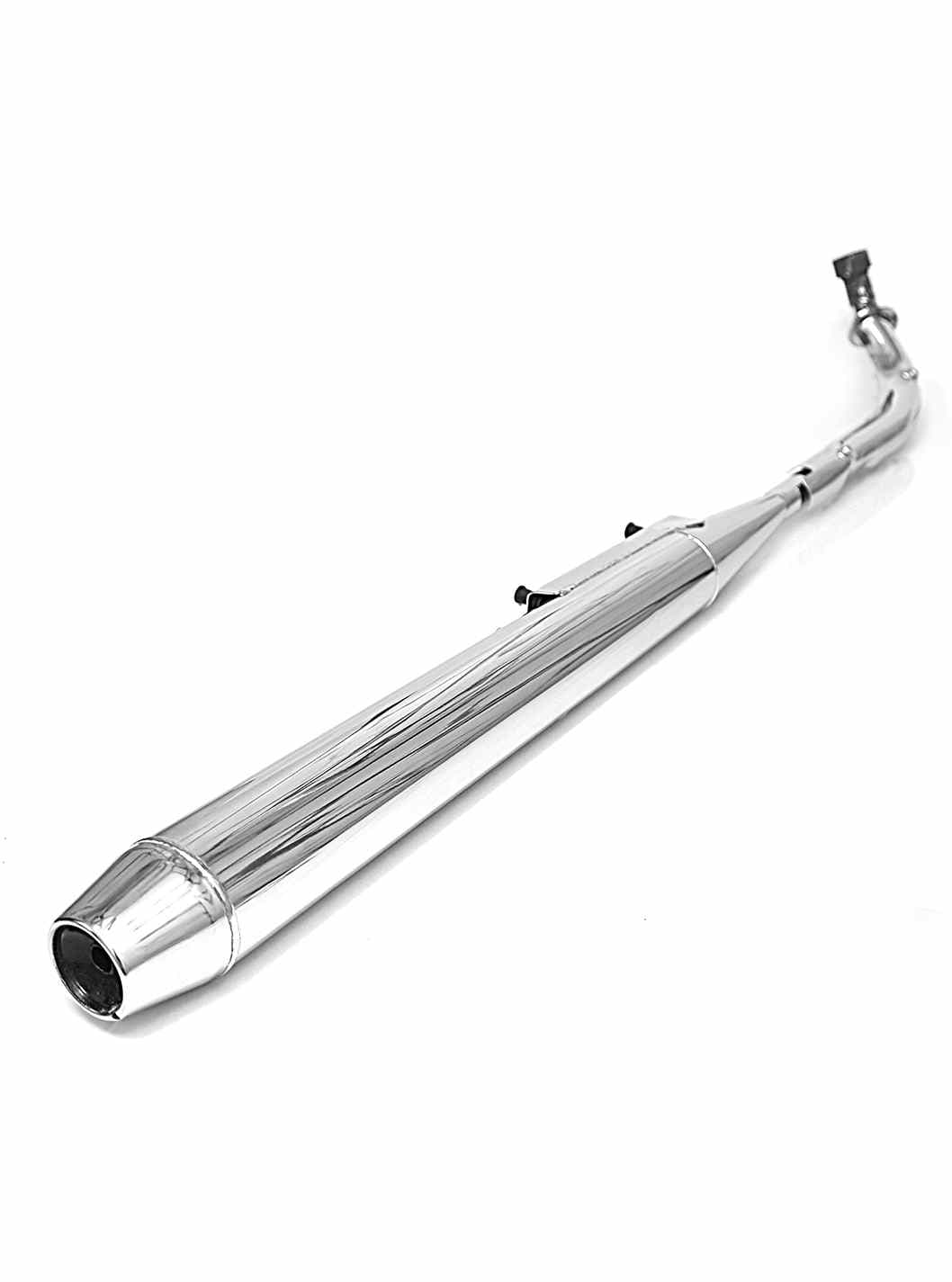 MUFFLER ASSY