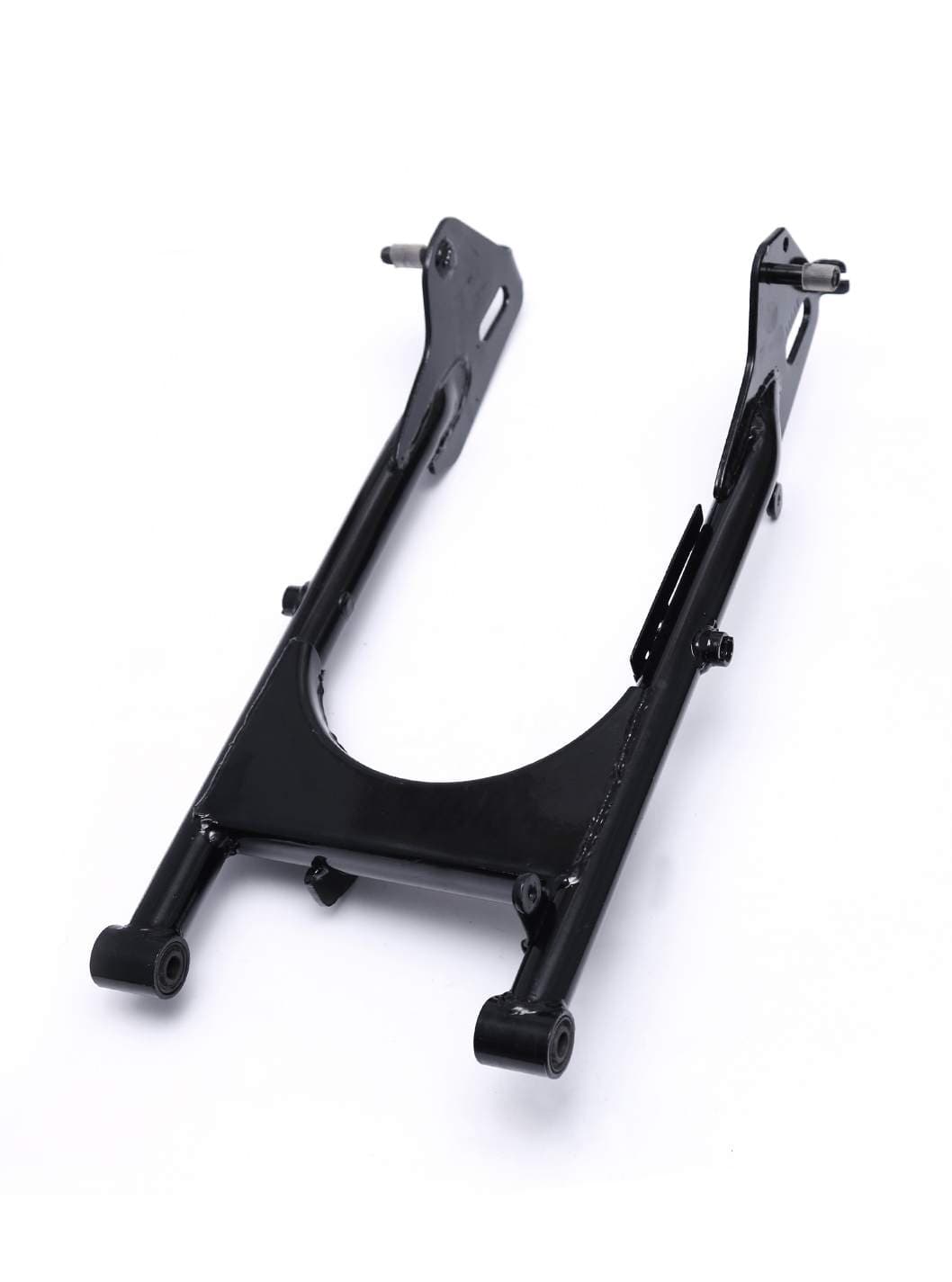 REAR FORK (BLACK) (CHIMTA) WITH BUSH