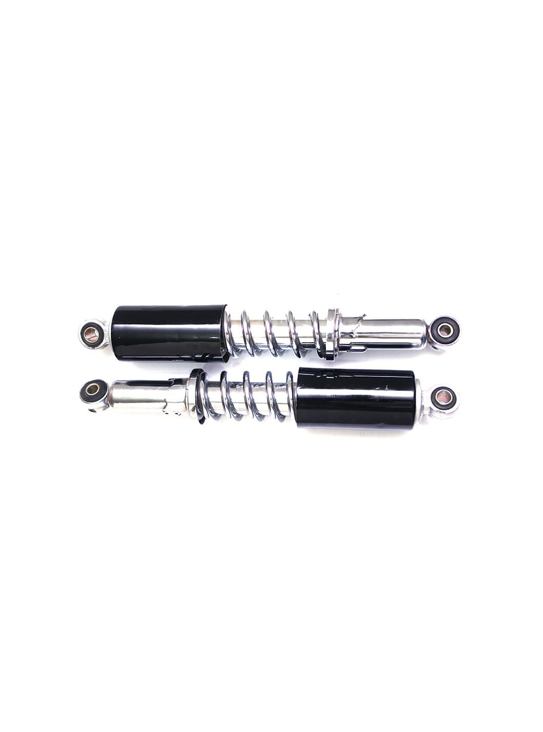 SHOCK REAR BLACK H/D