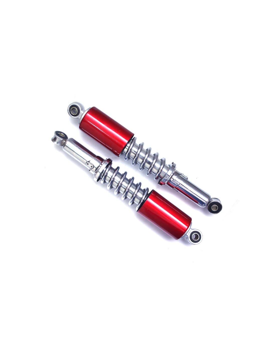 SHOCK REAR RED H/D