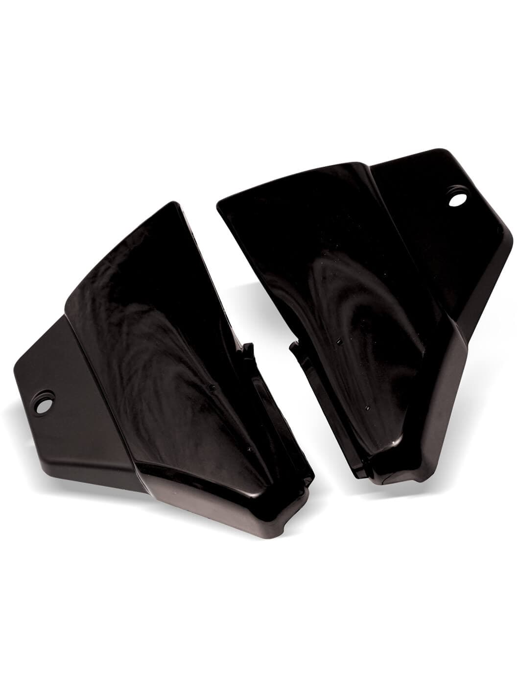 SIDE COVER BLACK