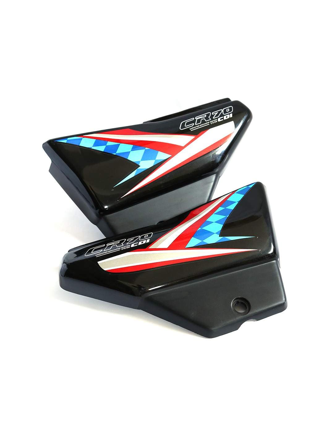 SIDE COVER BLACK