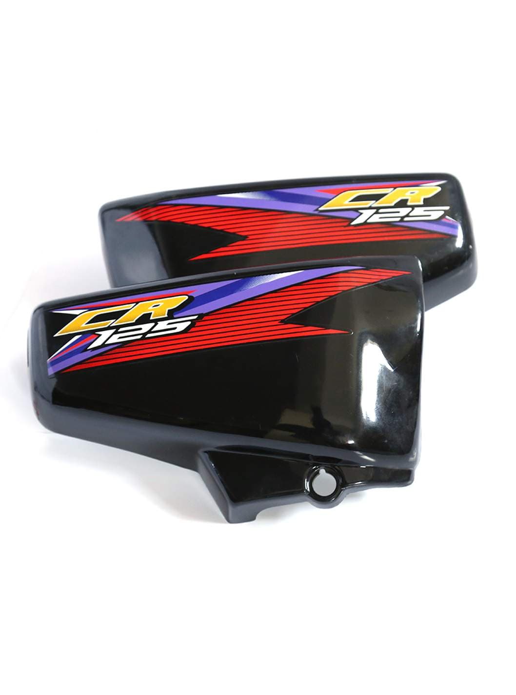 SIDE COVER BLACK
