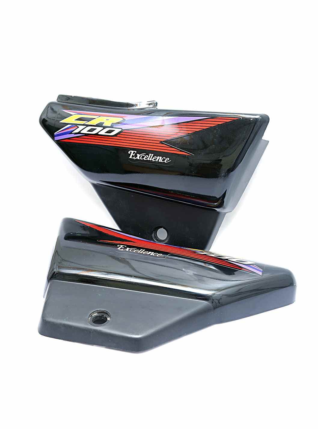 SIDE COVER BLACK