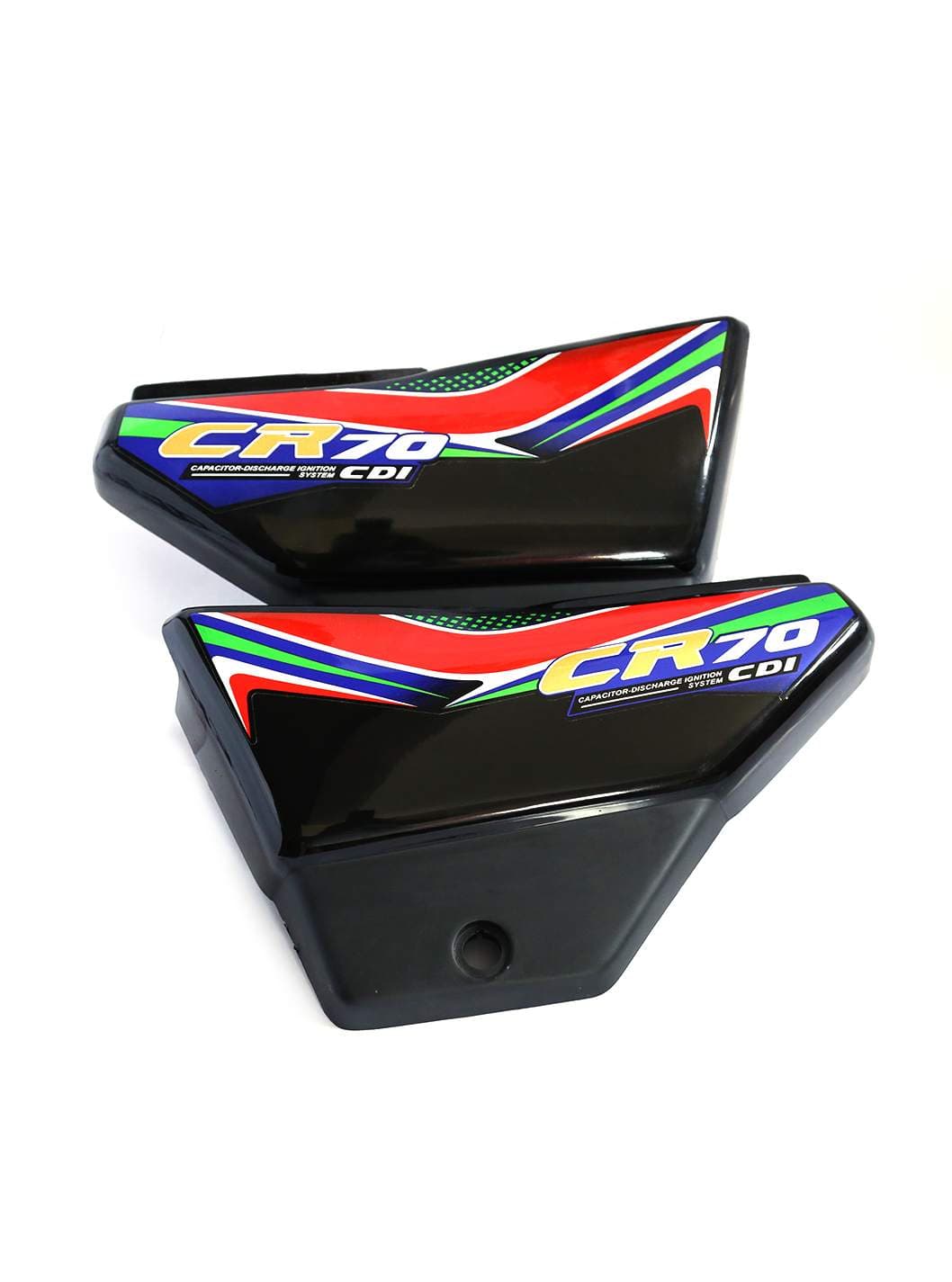 SIDE COVER BLACK