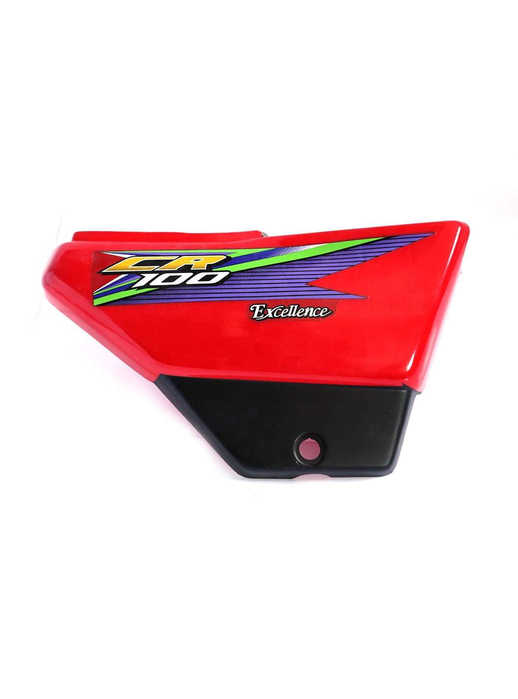 SIDE COVER RED
