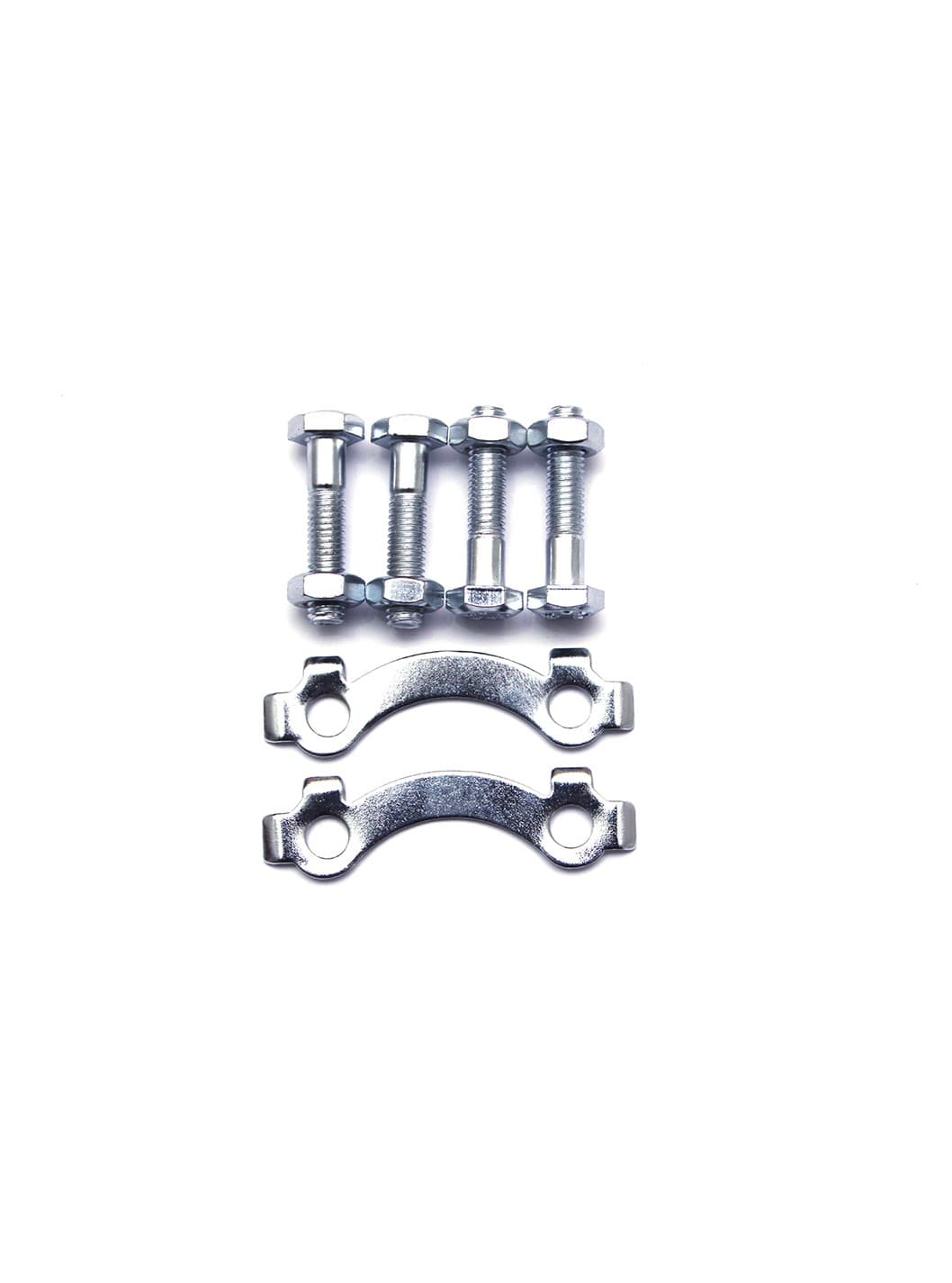 SPROCKET BOLT KIT (CROME)