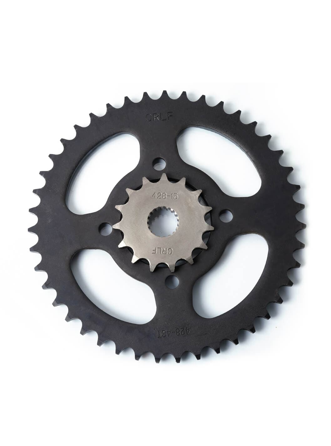 SPROCKET SET 37x15