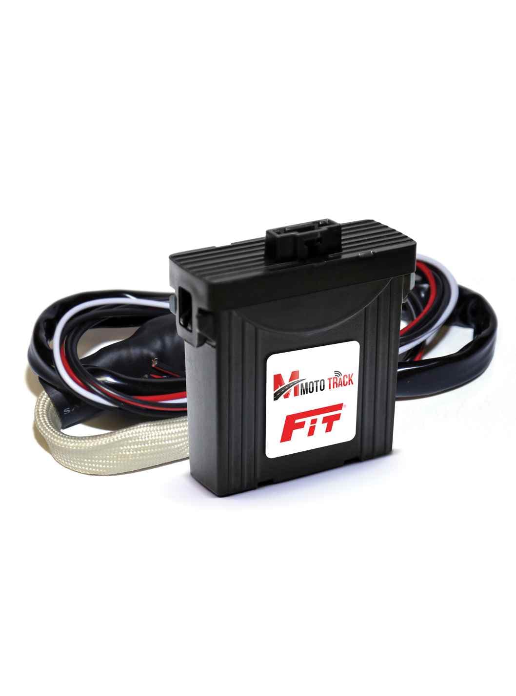 TRACKER DEVICE (MOTORCYCLE)