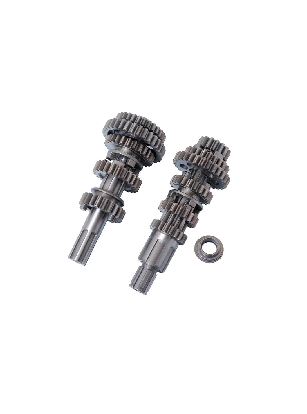 TRANSMISSION ASSY. COMPLETE (LONG)