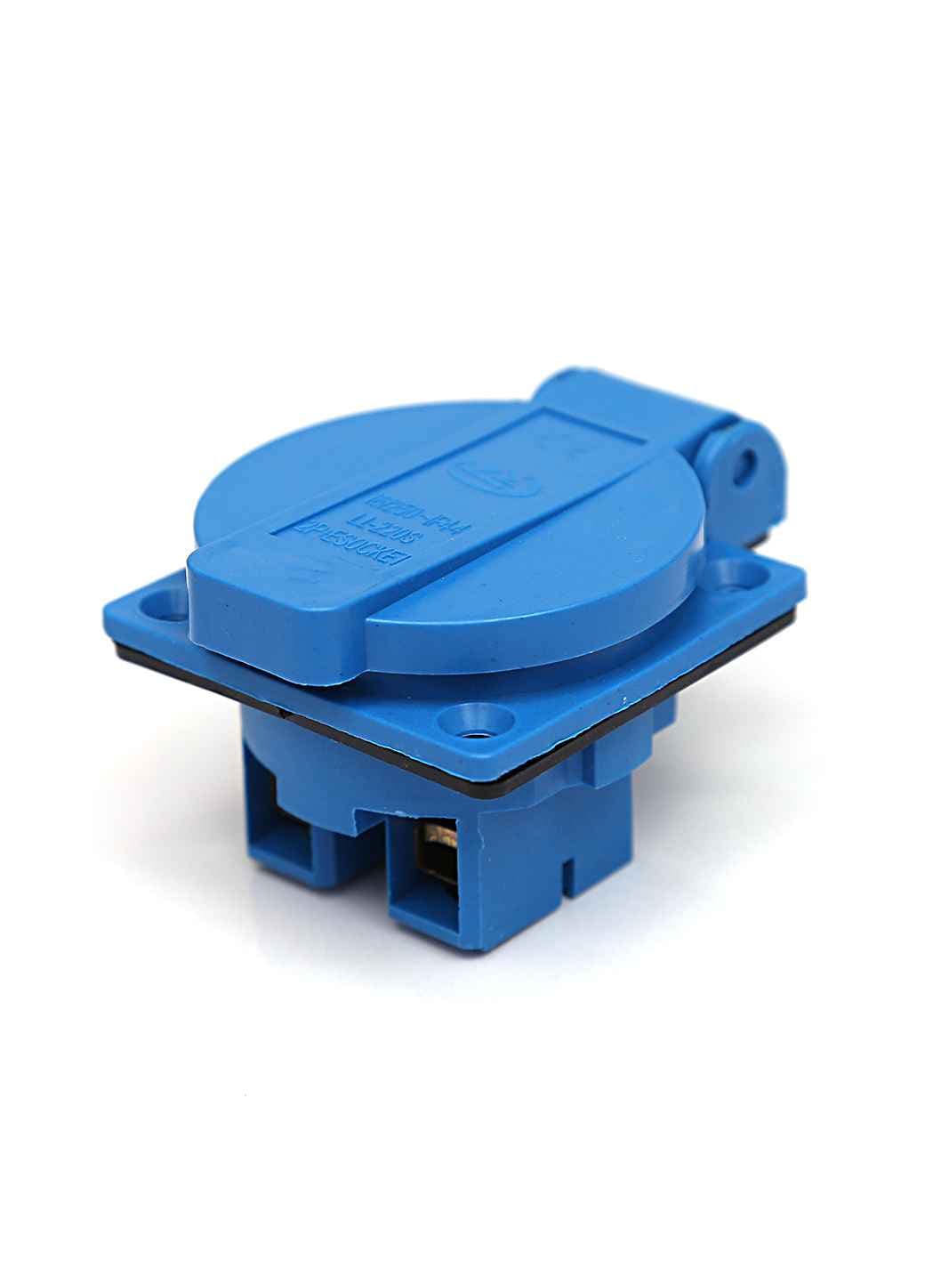 TWO PIN SOCKET