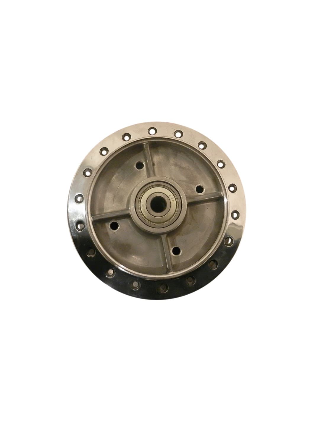 WHEEL DRUM REAR