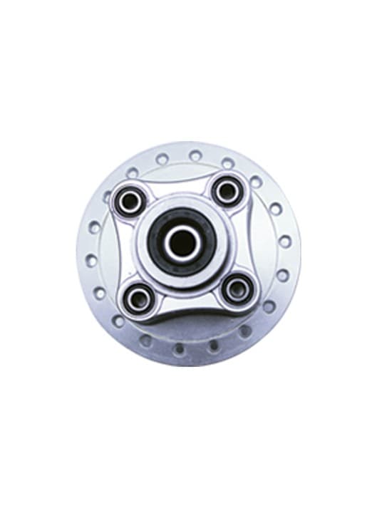 WHEEL DRUM REAR