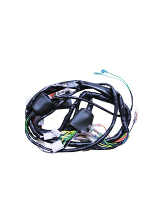 WIRING PRIDER