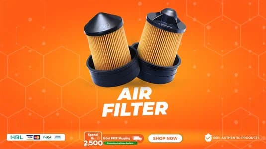 Air Intake and Filters